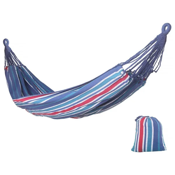 Hangmat doek "Dallas" - 3,6 m - Blauw