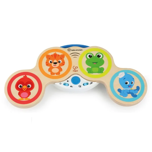 Hape Baby Einstein Magic Touch Drums 6m+ - Imagen 2