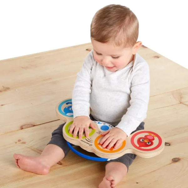 Hape Baby Einstein Magic Touch Drums 6m+ - Imagen 3