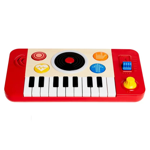 Hape DJ Mix & Spin Studio 1-3 Years - Imagen 3