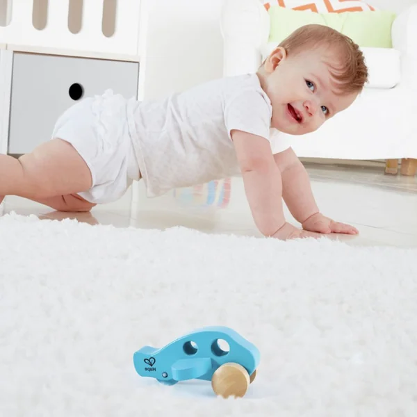 Hape Little Plane 10m+ - Imagen 2