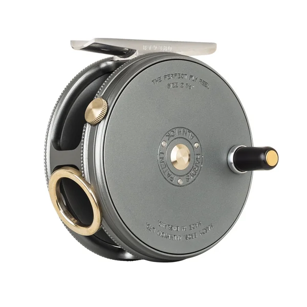 Hardy Narrow Spool Carrete de mosca perfecto manivela derecha
