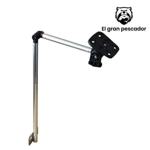 Hart Soporte de transductor Hart Aluminio SC