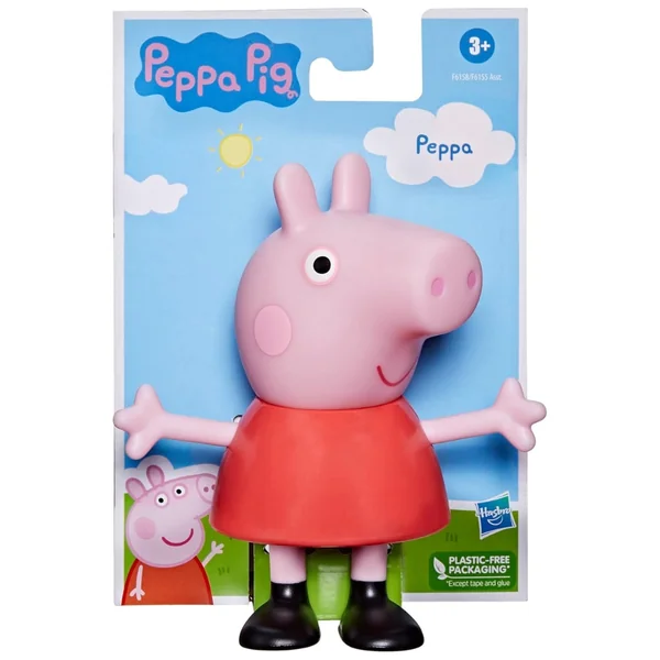 Hasbro Figura Peppa Pig 3+ - Imagen 3