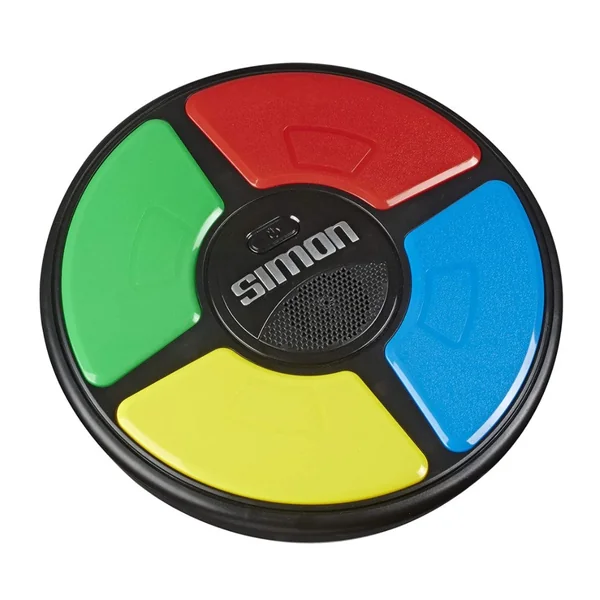 Hasbro Simon Juego de Mesa 8+ - Imagen 2