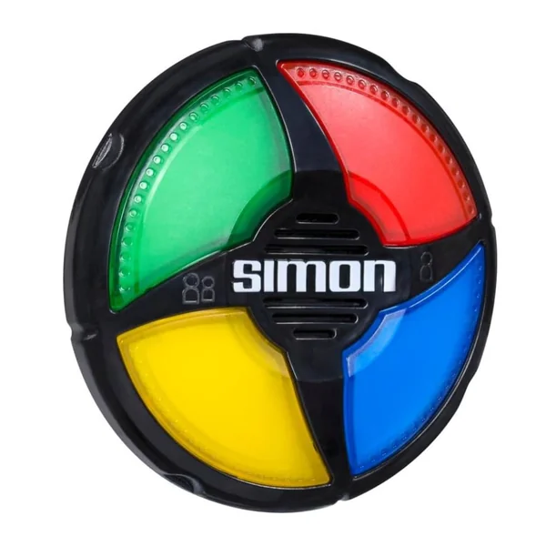 Hasbro Simon Micro Serie Watch, Remember, Repeat 8+ - Imagen 2