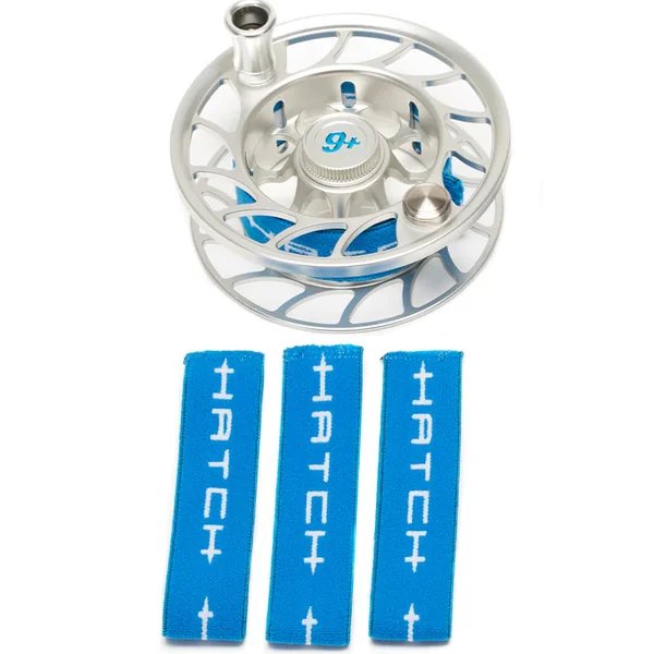 Hatch Spool Band Juego de 3 azul - Imagen 2