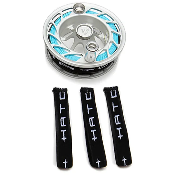 Hatch Spool Band Juego de 3 black