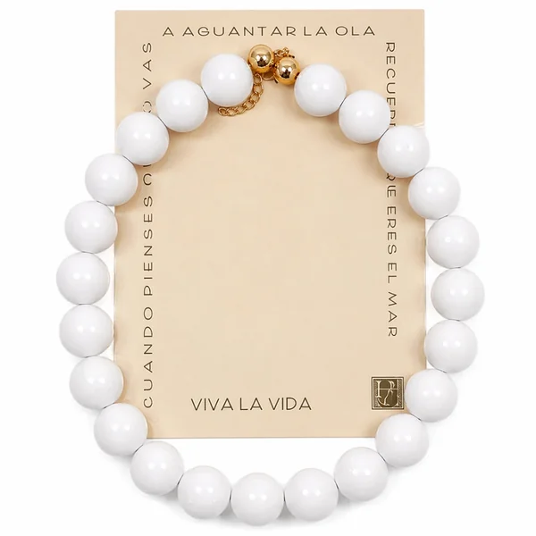 H&Co Collar Para Damas Snow Shine - Imagen 2