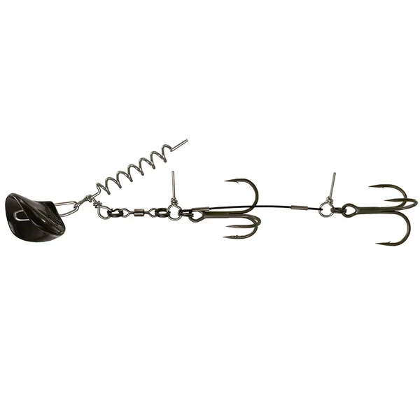 Headbanger RockerHead Stinger black