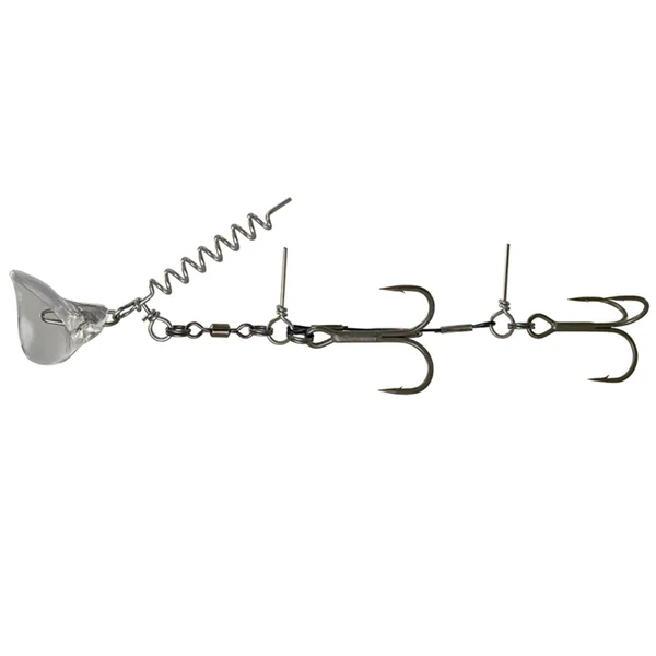 Headbanger RockerHead Stinger Shallow transparente
