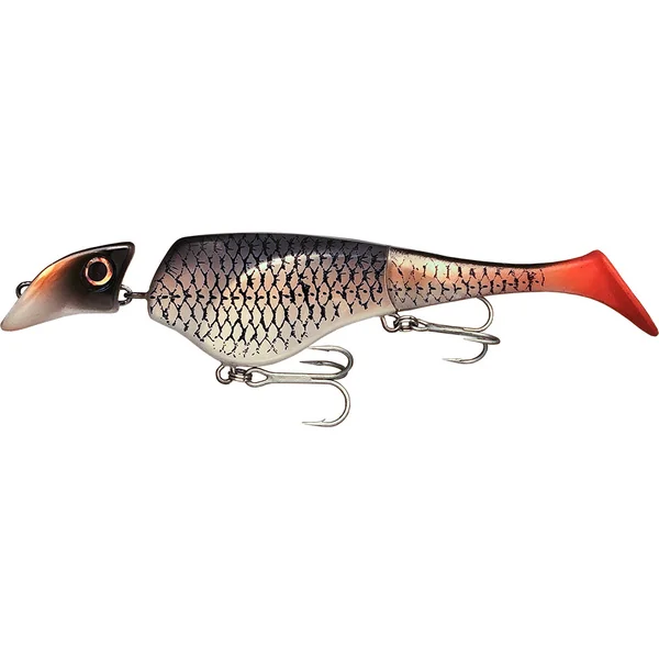 Headbanger Shad Flotante 16 cm