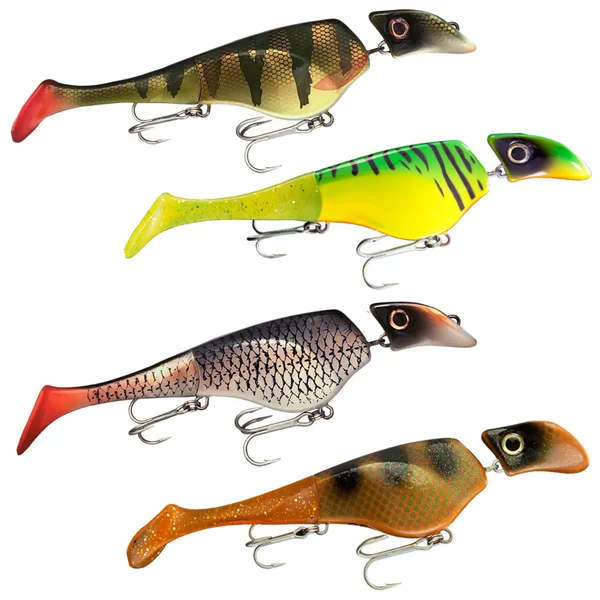 Headbanger Shad Flotante 16 cm - Imagen 2