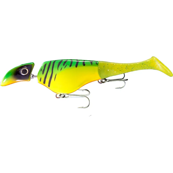 Headbanger Shad Flotante 22 cm
