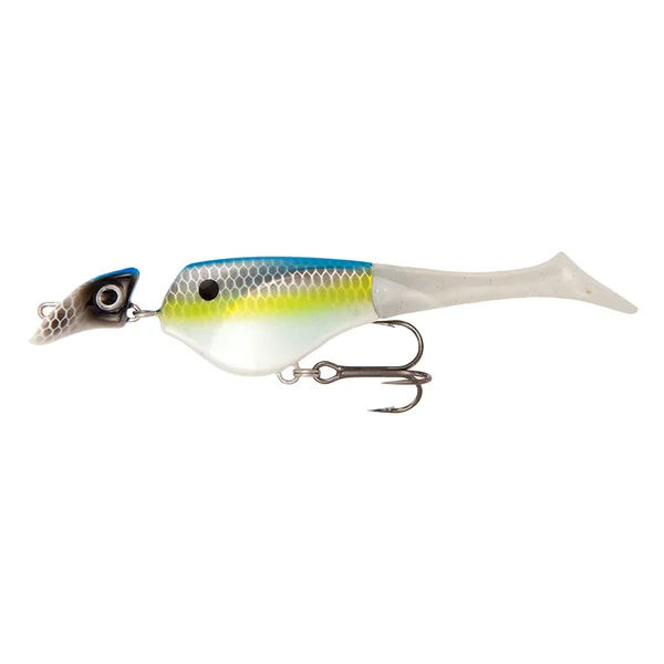 Headbanger Shad Suspendido 11 cm