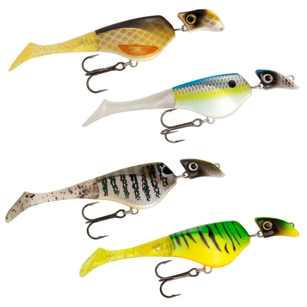 Headbanger Shad Suspendido 11 cm - Imagen 2