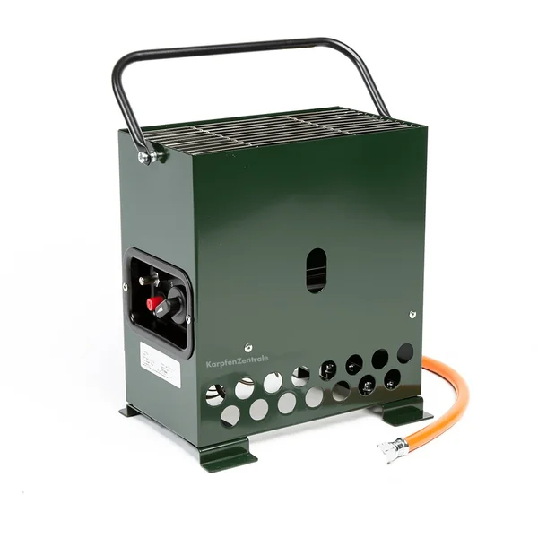 Heatbox 2000 - Estufa de gas - Verde