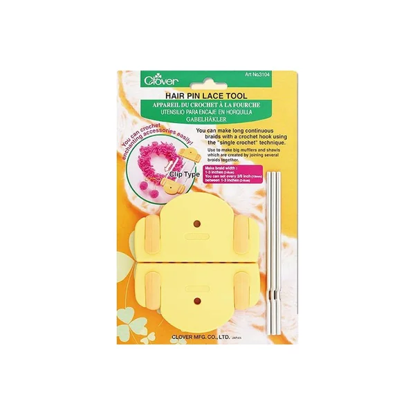 Herramienta para Encaje en Horquilla Clover