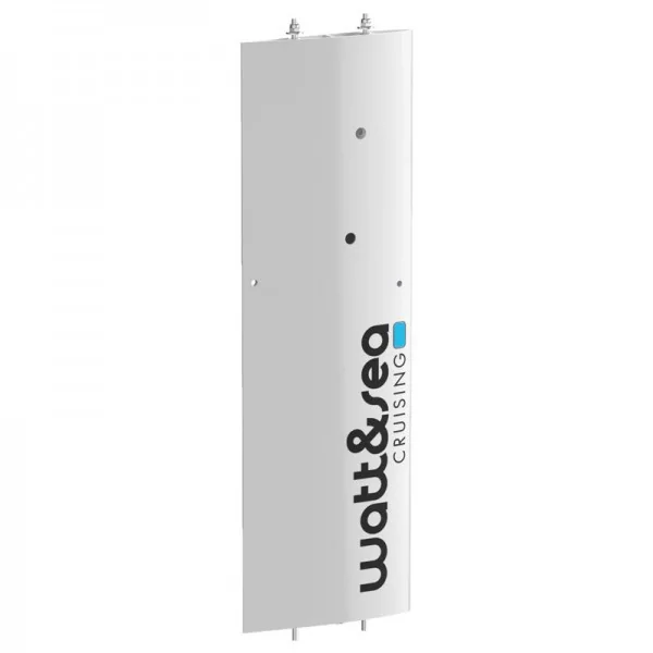 Hidrogenerador de aluminio