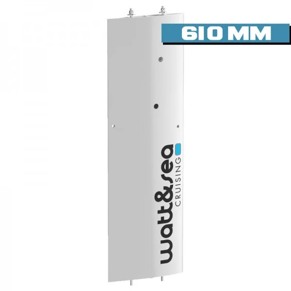Hidrogenerador de aluminio - Imagen 2