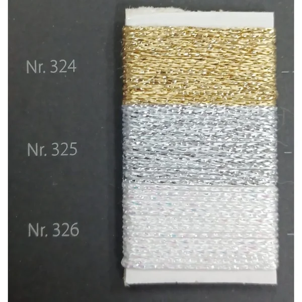 Hilo Crochet Metalizado Limol