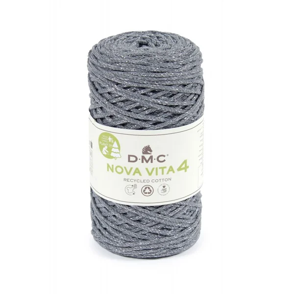 Hilo ECO VITA 4 Metallic Effects DMC