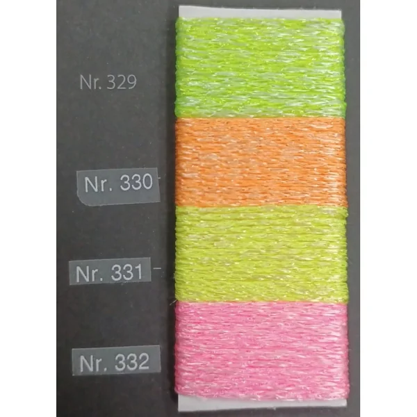 Hilo Flúor para Crochet Limol