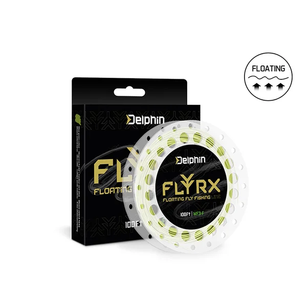 Hilo para pesca a mosca Delphin FLYRX