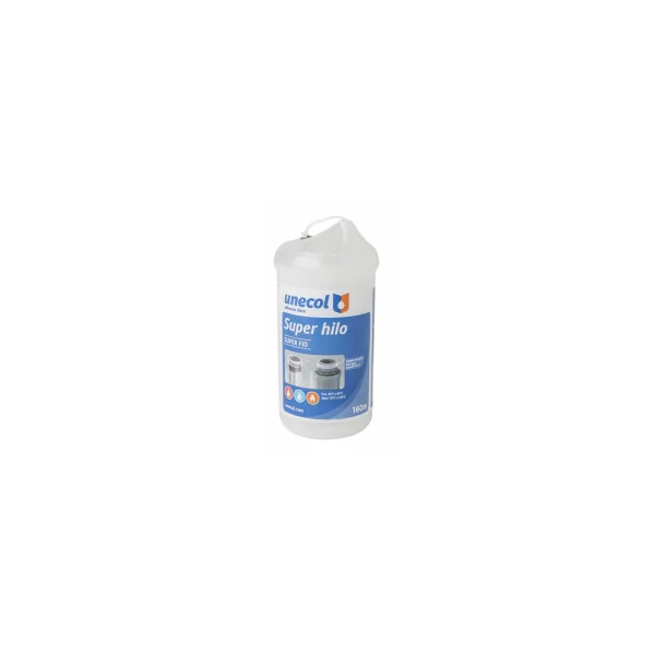 Hilo Sellador Super Hilo 160 m - Unecol