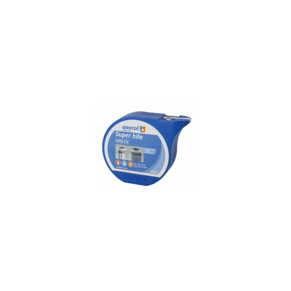 Hilo Sellador Super Hilo 80 m - Unecol