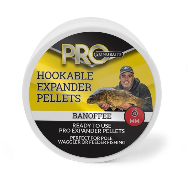 Hookable Pro - Pellets expander