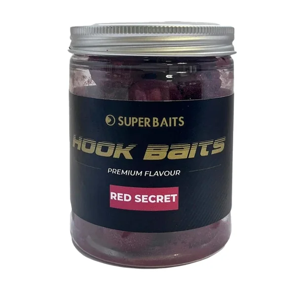 Hookbait Superbaits Red Secret 20mm