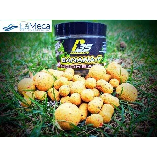 HOOKBAITS BANANA FRESA 24 MM