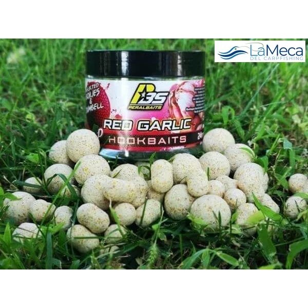 HOOKBAITS BANANA FRESA 24 MM - Imagen 15
