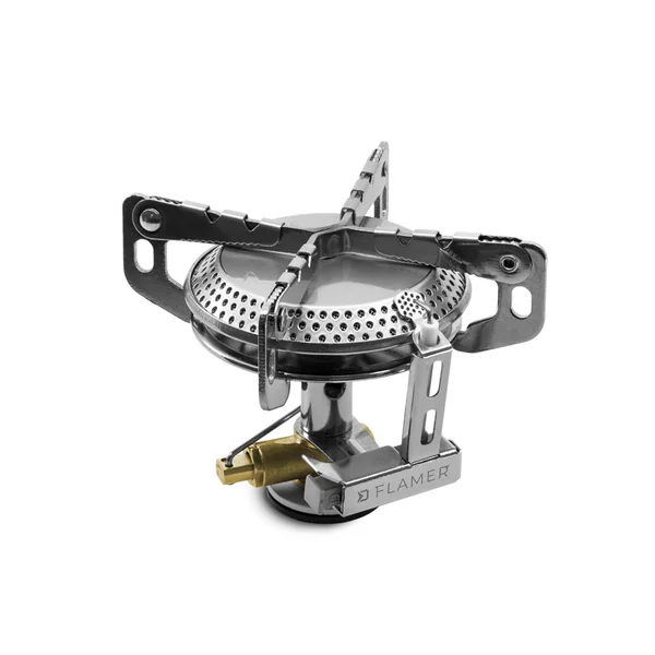 Hornillo de gas Delphin FLAMER