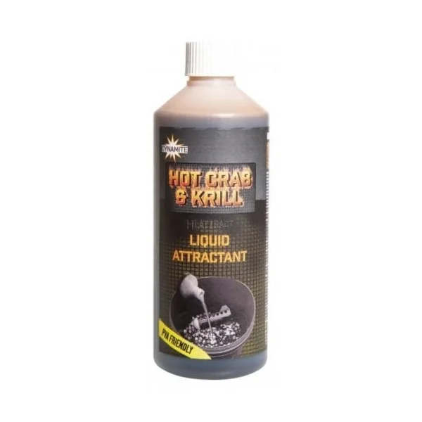 Hot Crab & Krill Líquido - 500ml