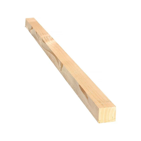 Houten lat - 3,2 m en 4 x 4 cm