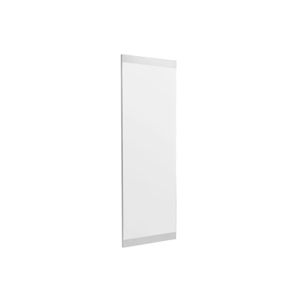 Houten spiegel "Azus" - 40 x 120 cm - Wit