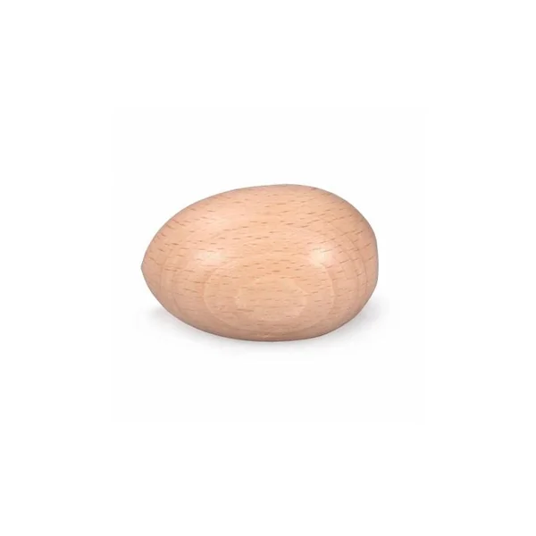 Huevo madera para zurcir - Imagen 2