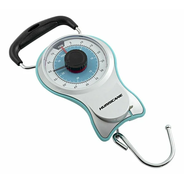 Hurricane Dial scale 75 lbs (Bascula 75lbs)