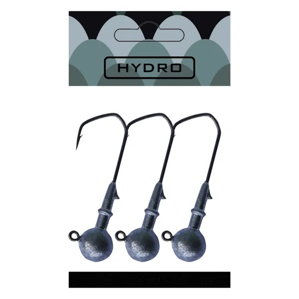 Hydro Jig Plomado 3/0 3uds