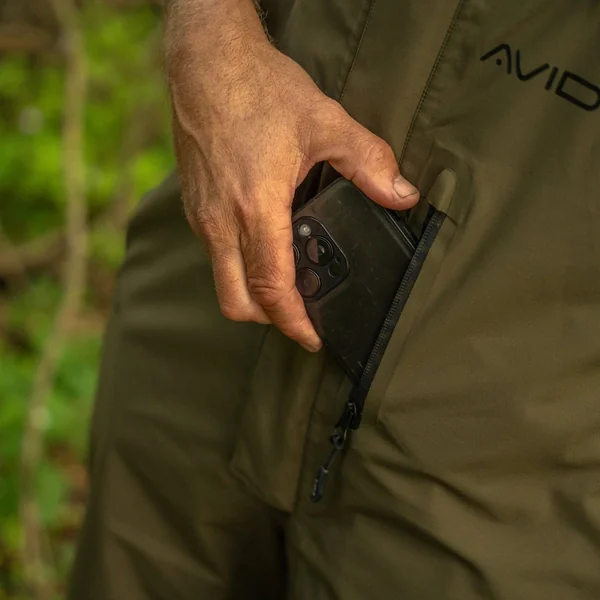 Hydro-Force - Pantalones de agua 20k - Imagen 7