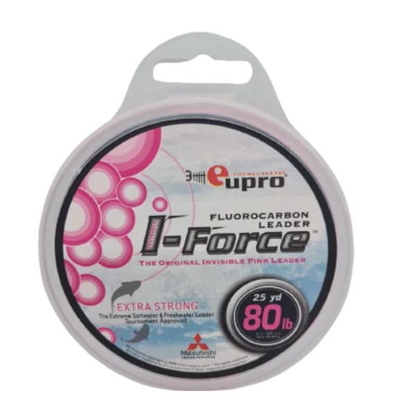 I-F 80 FLUOROCARBON LEADER 80 LB
