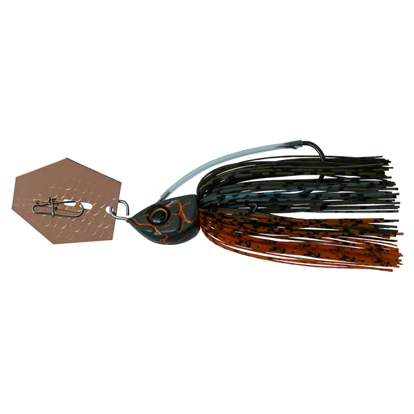 Illex Crazy Crusher 14 g Chatterbait Jig