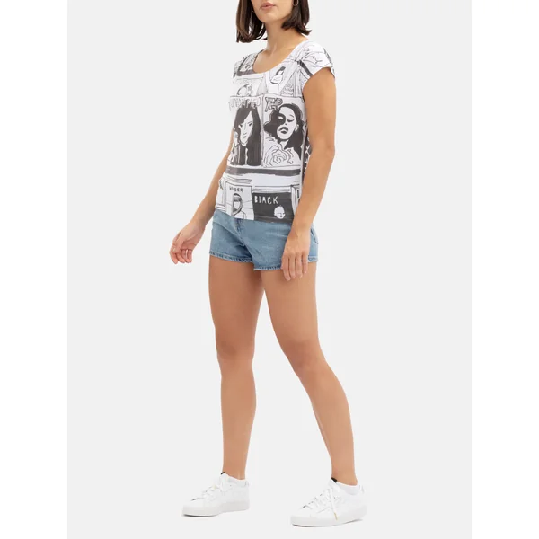Impresión Camisetas Mujer