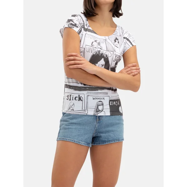 Impresión Camisetas Mujer - Imagen 2