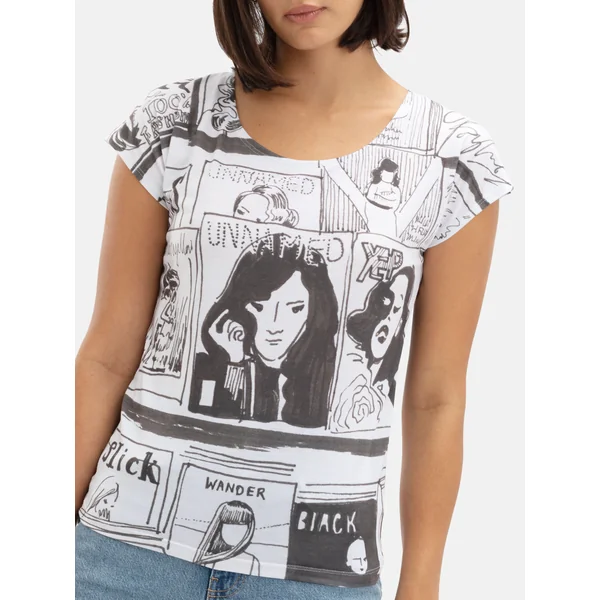 Impresión Camisetas Mujer - Imagen 5