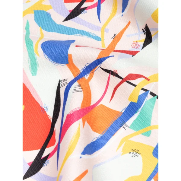Impresión digital textil en Twill