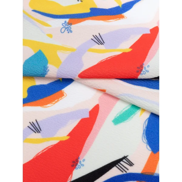 Impresión textil en crepé elástico - Imagen 5