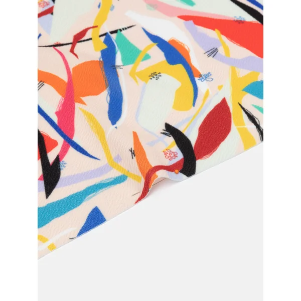Impresión textil en crepé elástico - Imagen 6